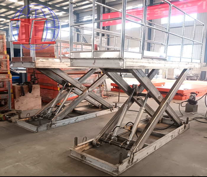 深圳不锈钢升降机