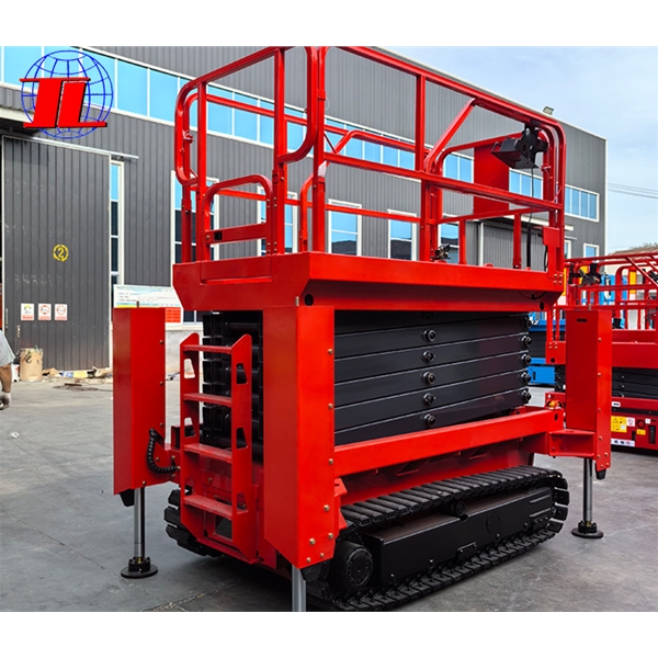 深圳自行式升降机