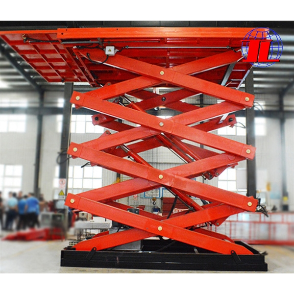 深圳固定式升降平台