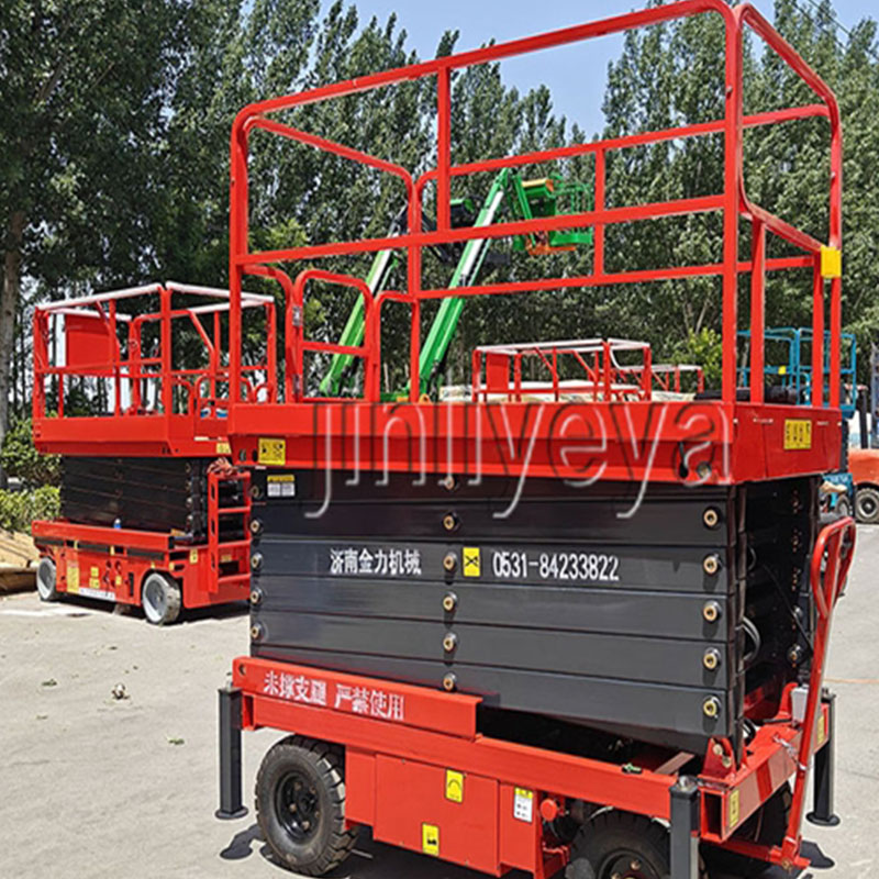 深圳移动式升降机