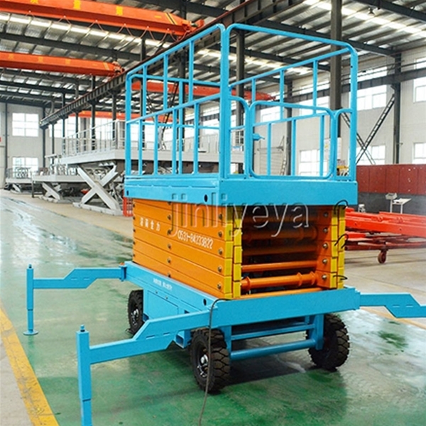 深圳移动剪叉式升降平台