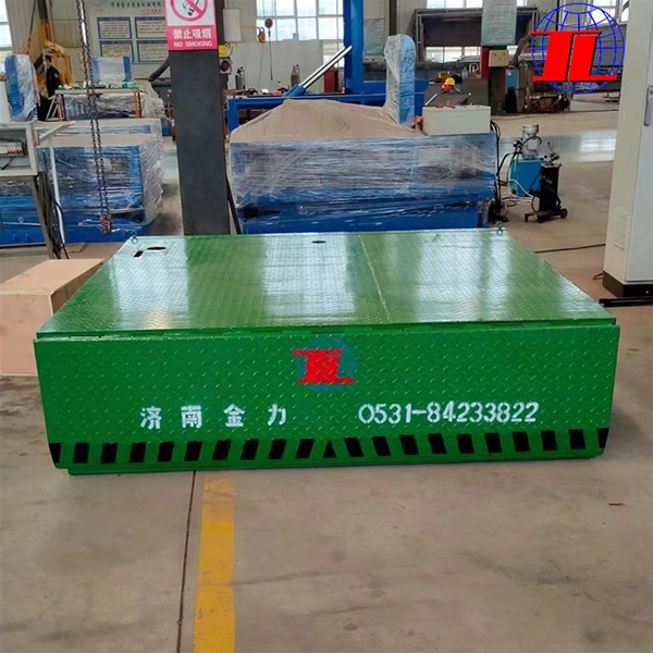 深圳固定式液压登车桥