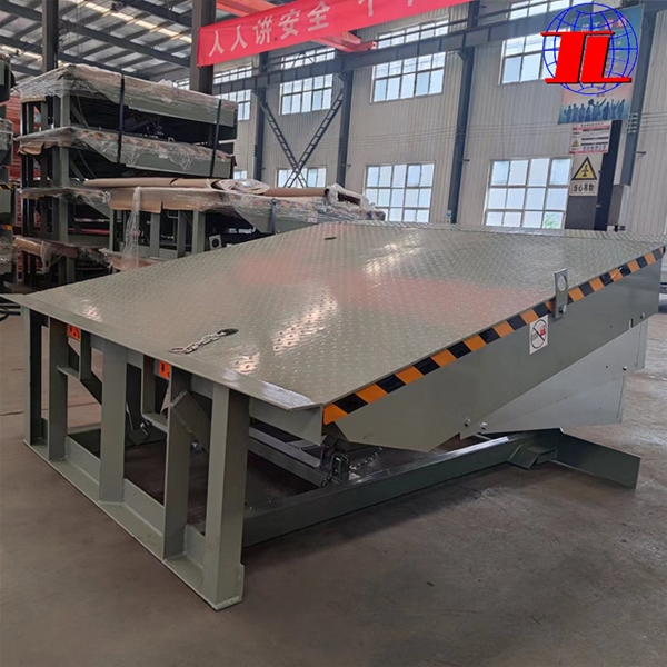 深圳固定液压登车桥