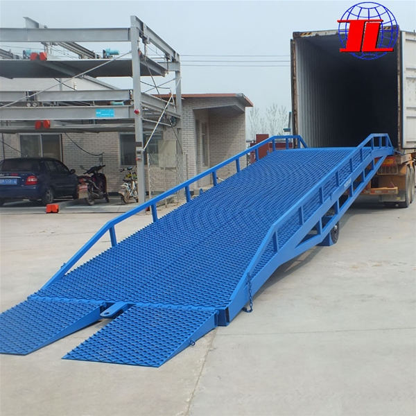 深圳集装箱登车桥