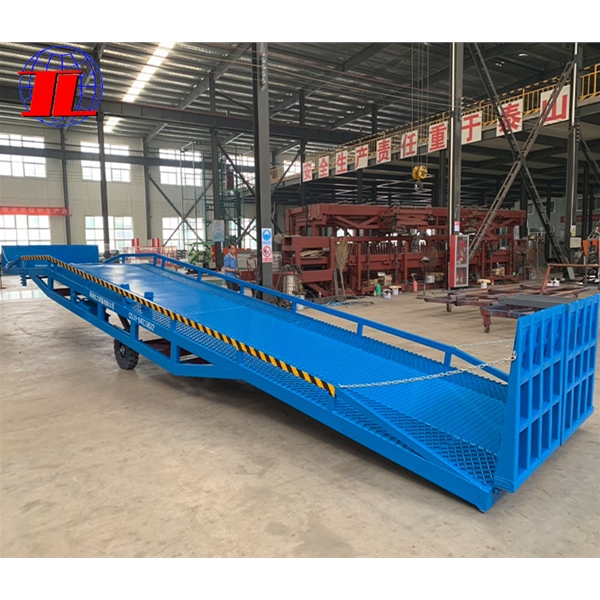 深圳装卸货液压登车桥