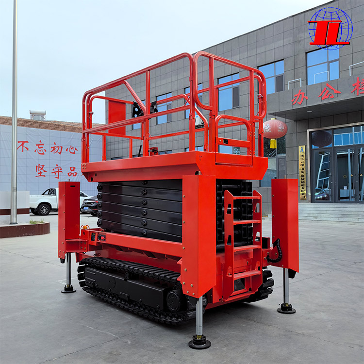 深圳履带式高空作业平台