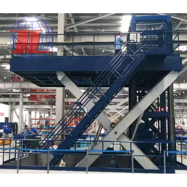 深圳固定剪叉式升降货梯