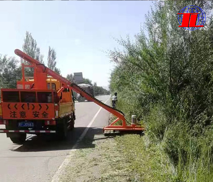 深圳绿篱修剪车