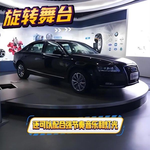 深圳升降旋转舞台