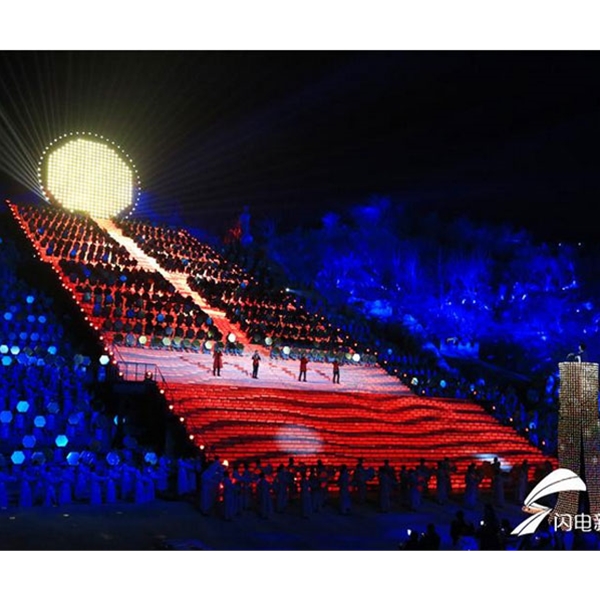 深圳液压升降舞台定做