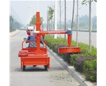 深圳城市道路绿化修剪机