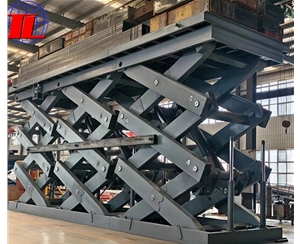 深圳大吨位升降机非标定制