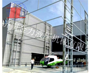 深圳海边直升机...