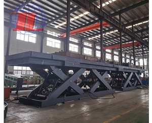 深圳大型升降平...