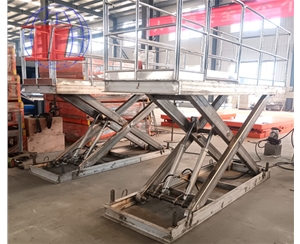 深圳不锈钢升降机