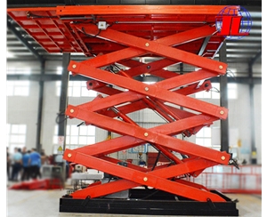 深圳固定式升降平台