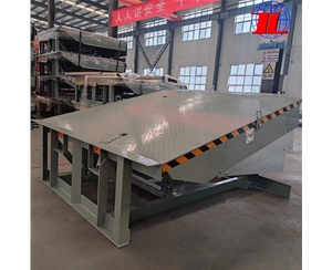 深圳固定液压登车桥