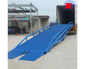 深圳集装箱登车桥