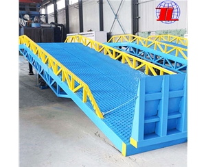 深圳移动式液压登车桥