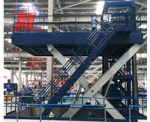 深圳固定剪叉式升降货梯