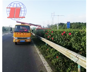 深圳绿化修剪车