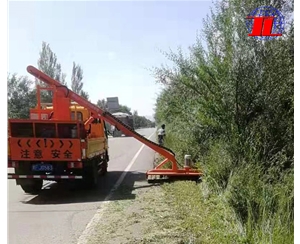 深圳绿篱修剪车