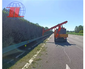 深圳高速公路绿...