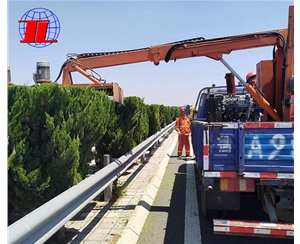 深圳车载式绿篱修剪机